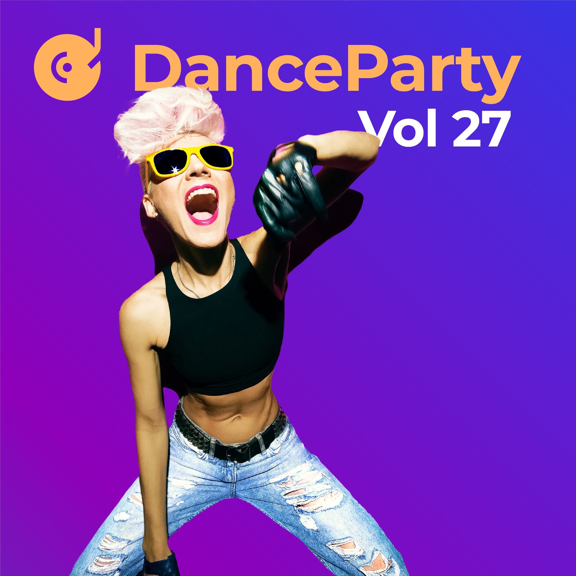 Album cover of Dance Party, Vol. 27