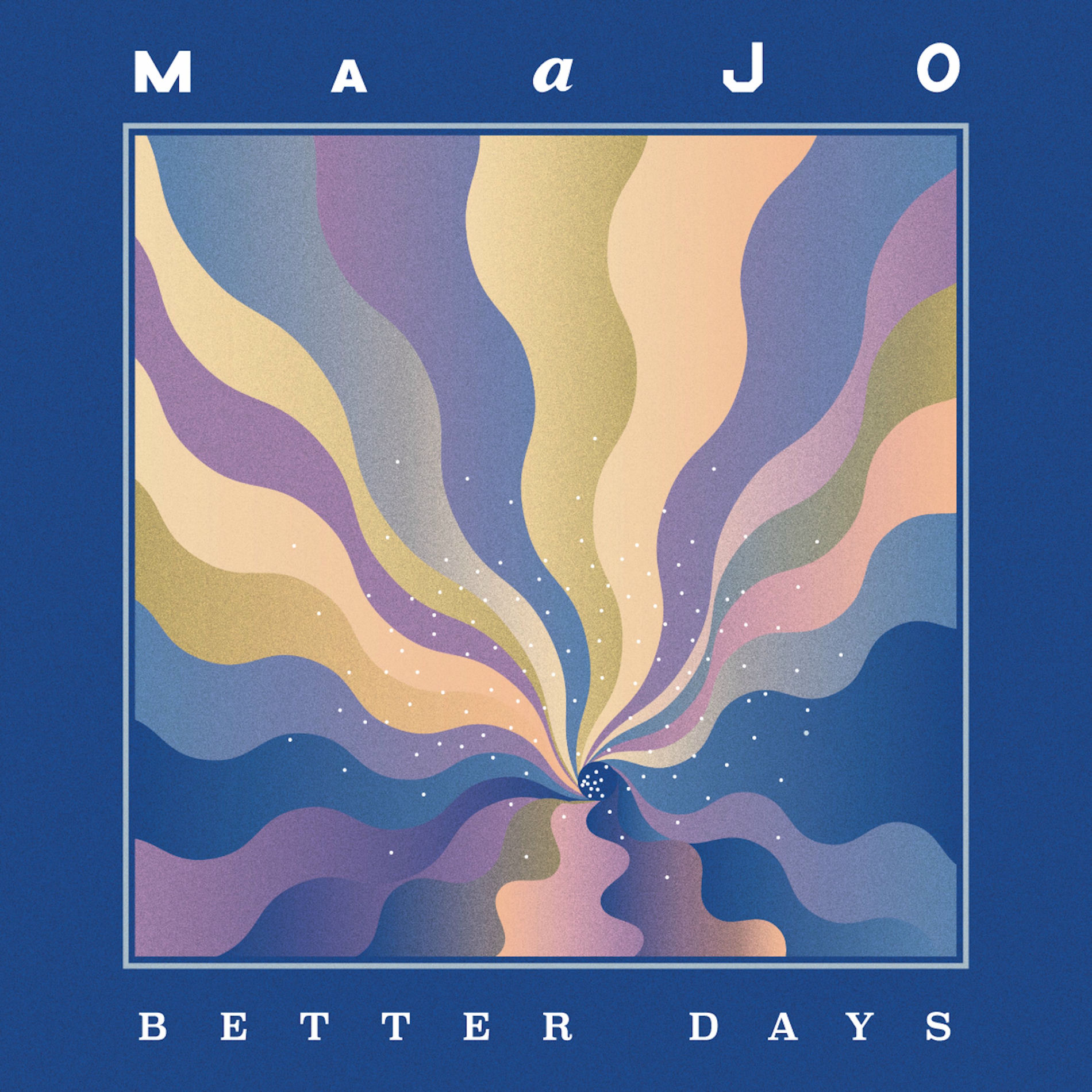 Album cover of Better Days (feat. Gilbert K & Waina) [Radio Edit]