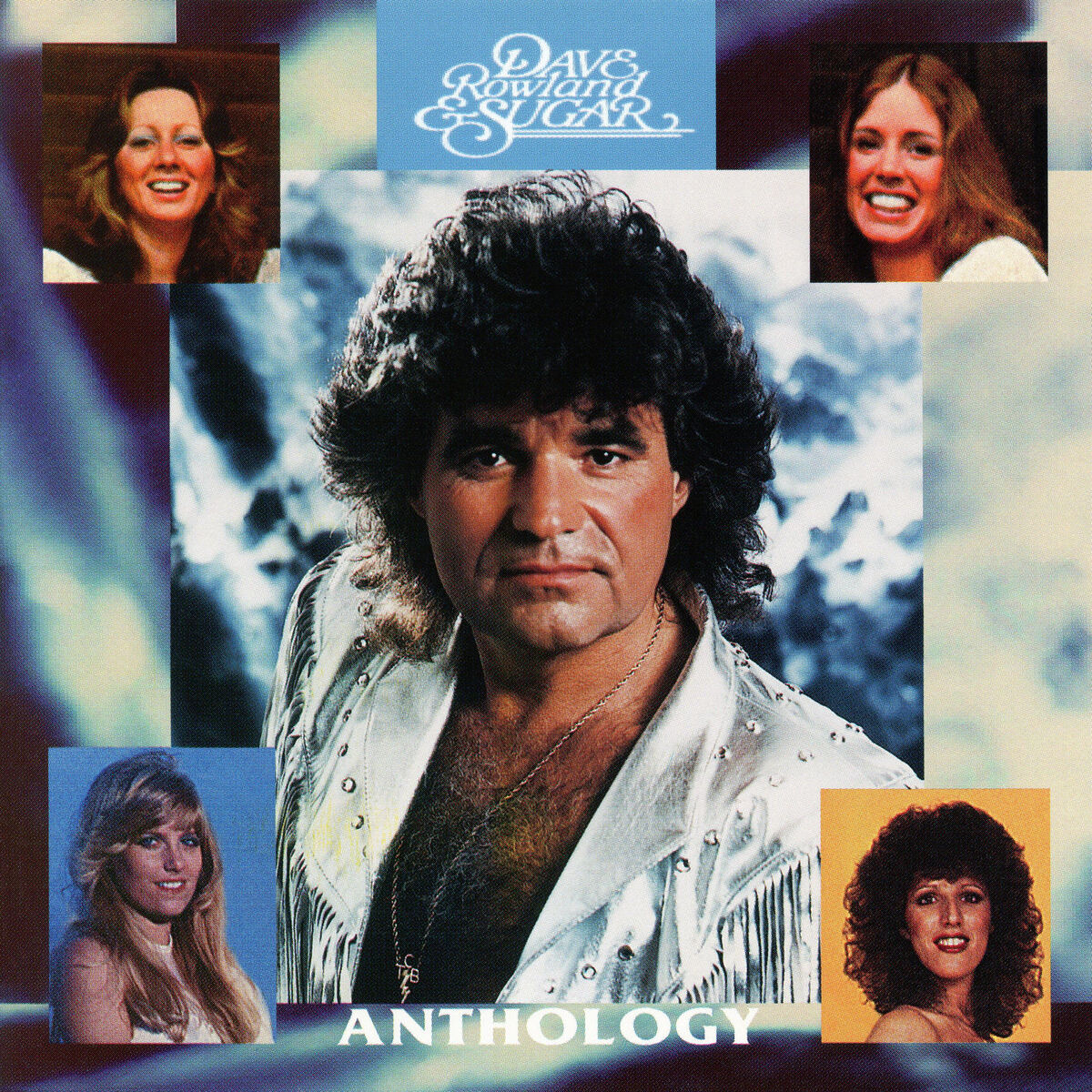 Album cover of Anthology
