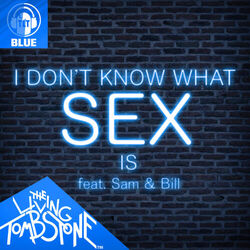 Cover of I Don't Know What Sex Is (Blue Version)