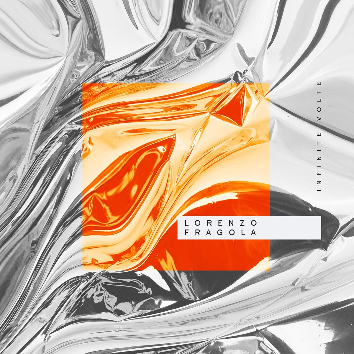 Album cover of Infinite volte