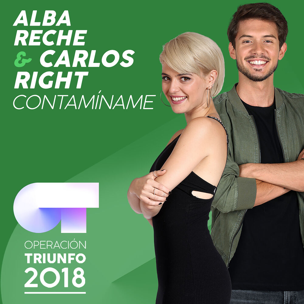 Picture of Contamíname (Operación Triunfo 2018)