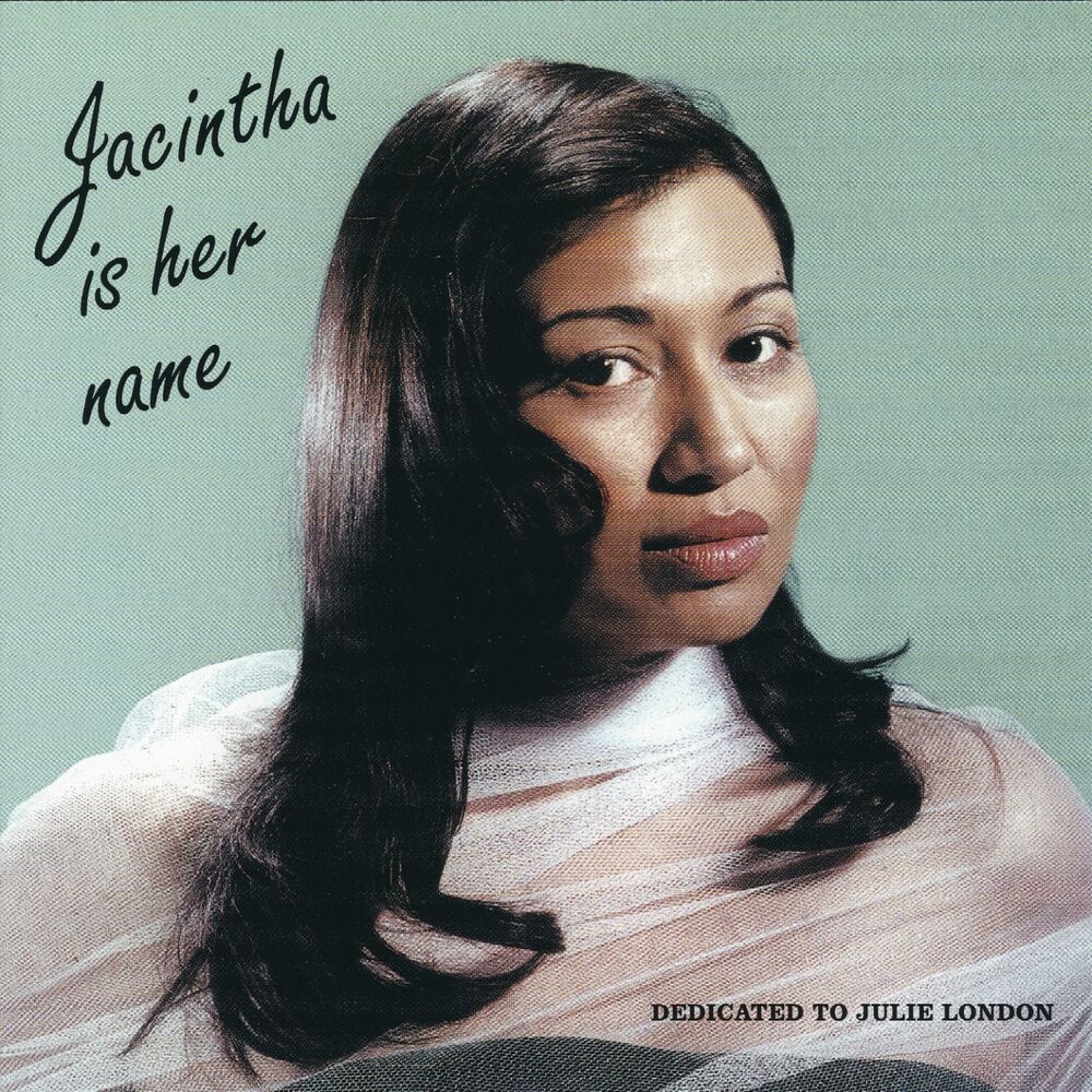 Picture of Jacintha Is Her Name (Dedicated to Julie London)
