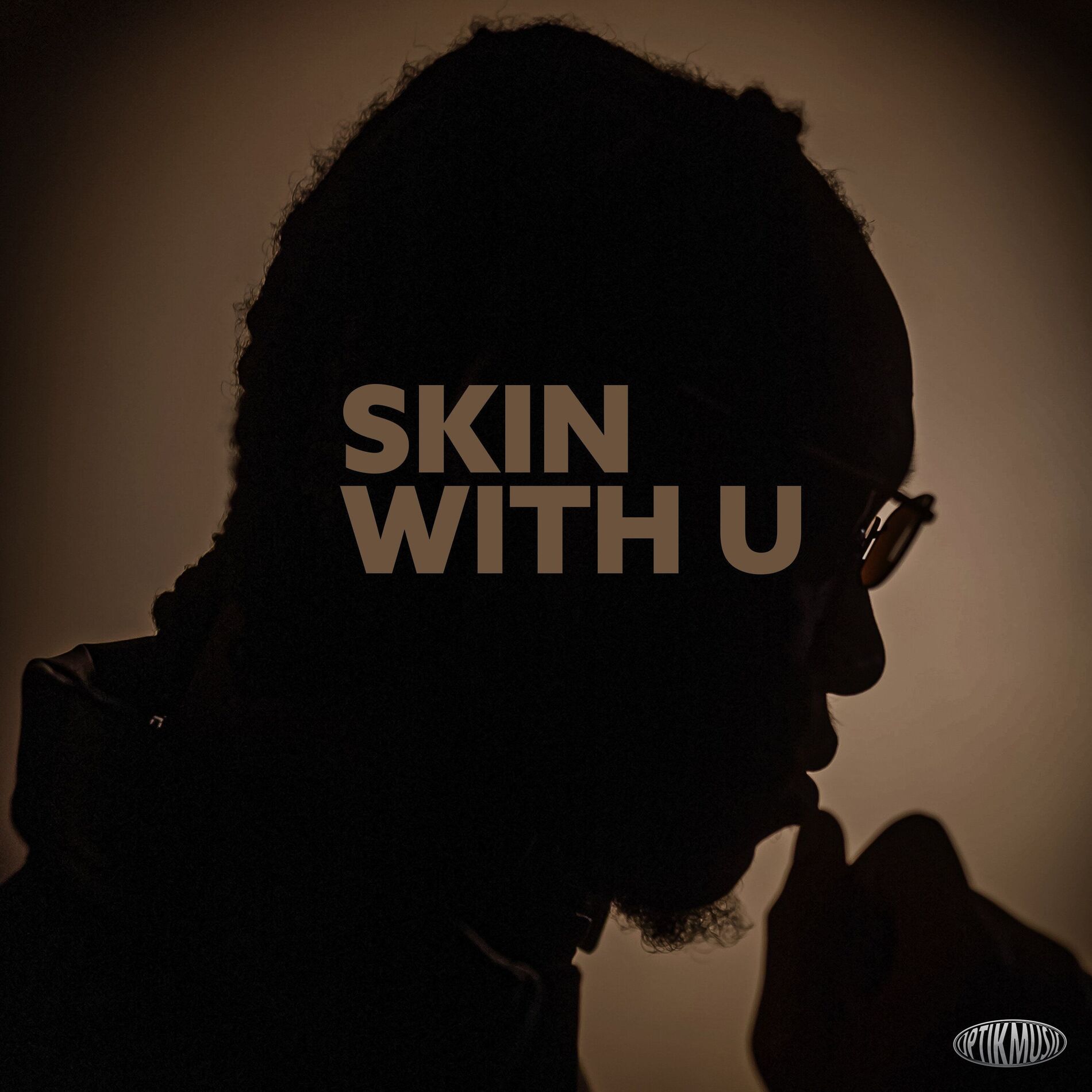Album cover of SKIN/WITH U