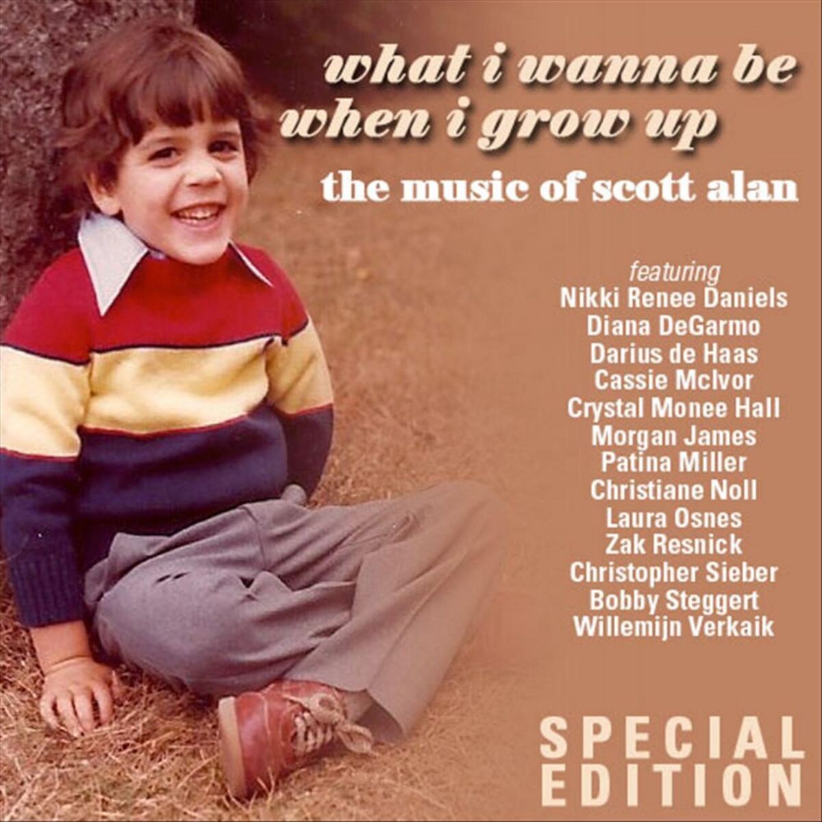 Album cover of What I Wanna Be When I Grow Up (Special Edition)