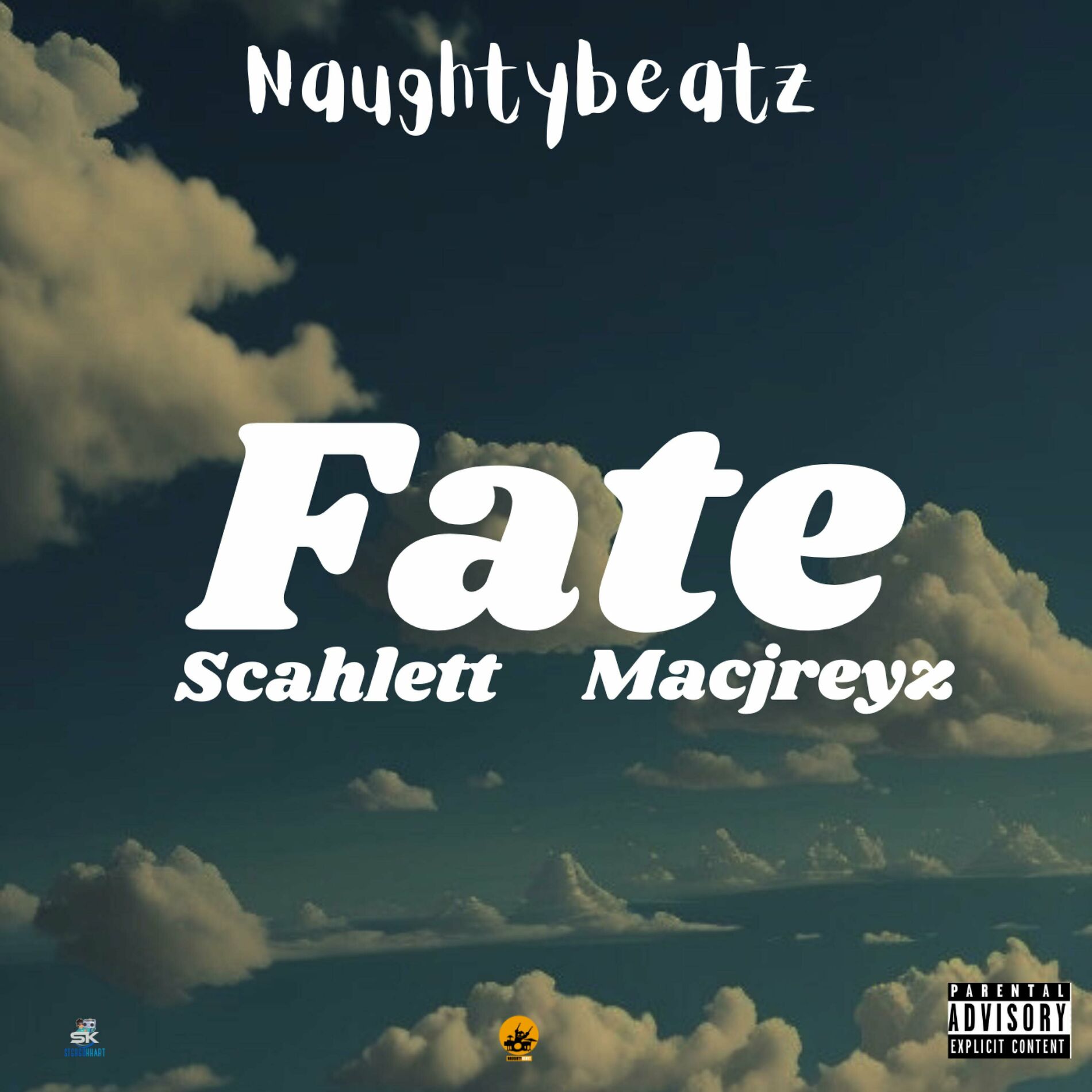 Album cover of Fate