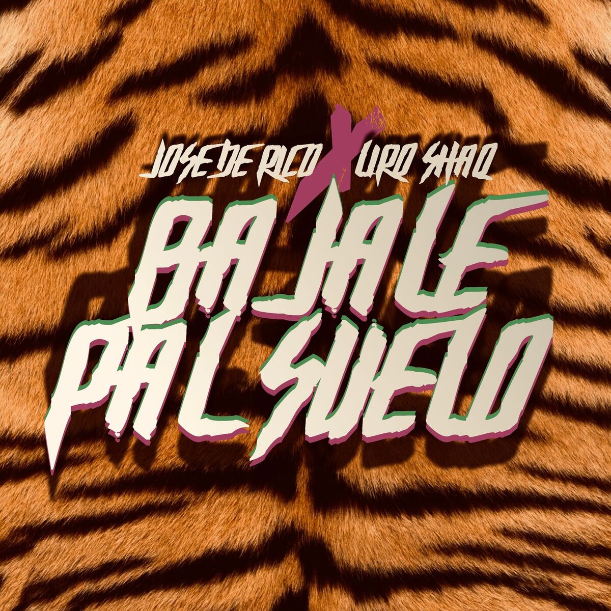Album cover of Bájale Pal Suelo