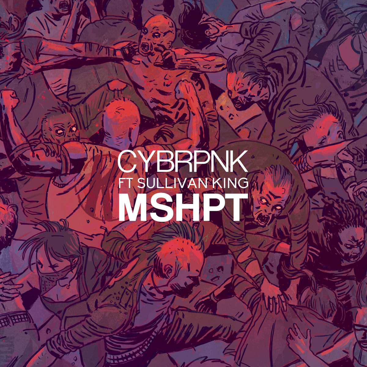 Album cover of MSHPT feat. Sullivan King