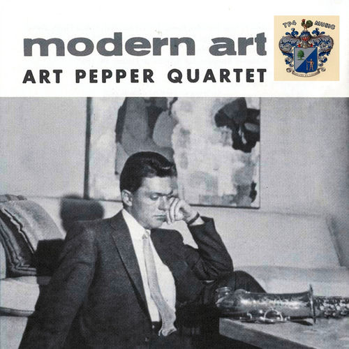 【レコード】Modern Art／Art Pepper 250px-Modern_Art_(