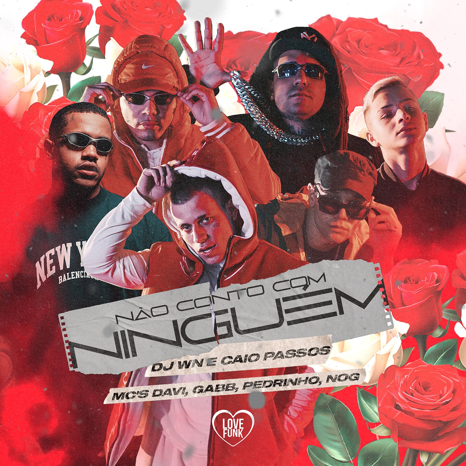 Album cover of Nao Conto Com Ninguém