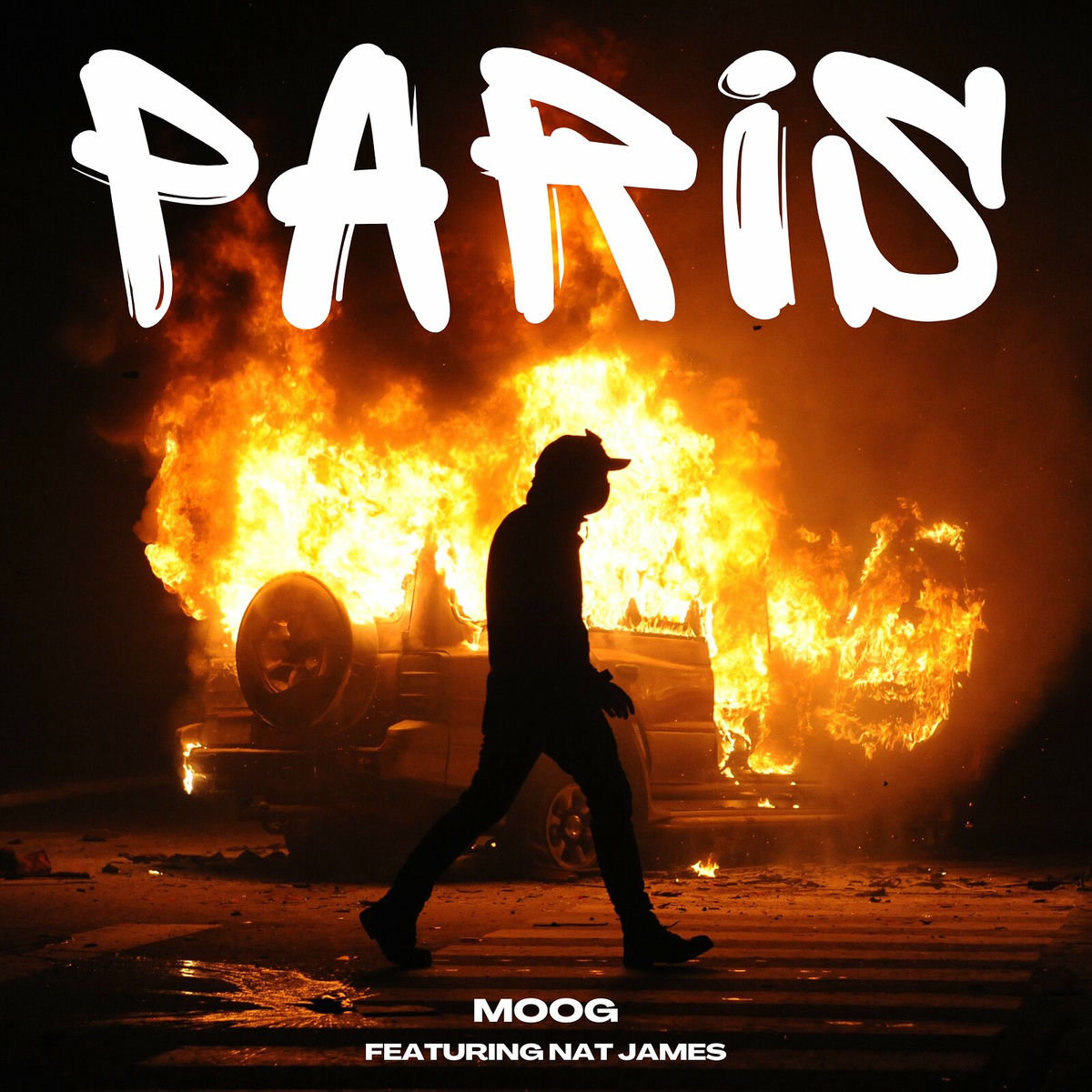 Album cover of Paris