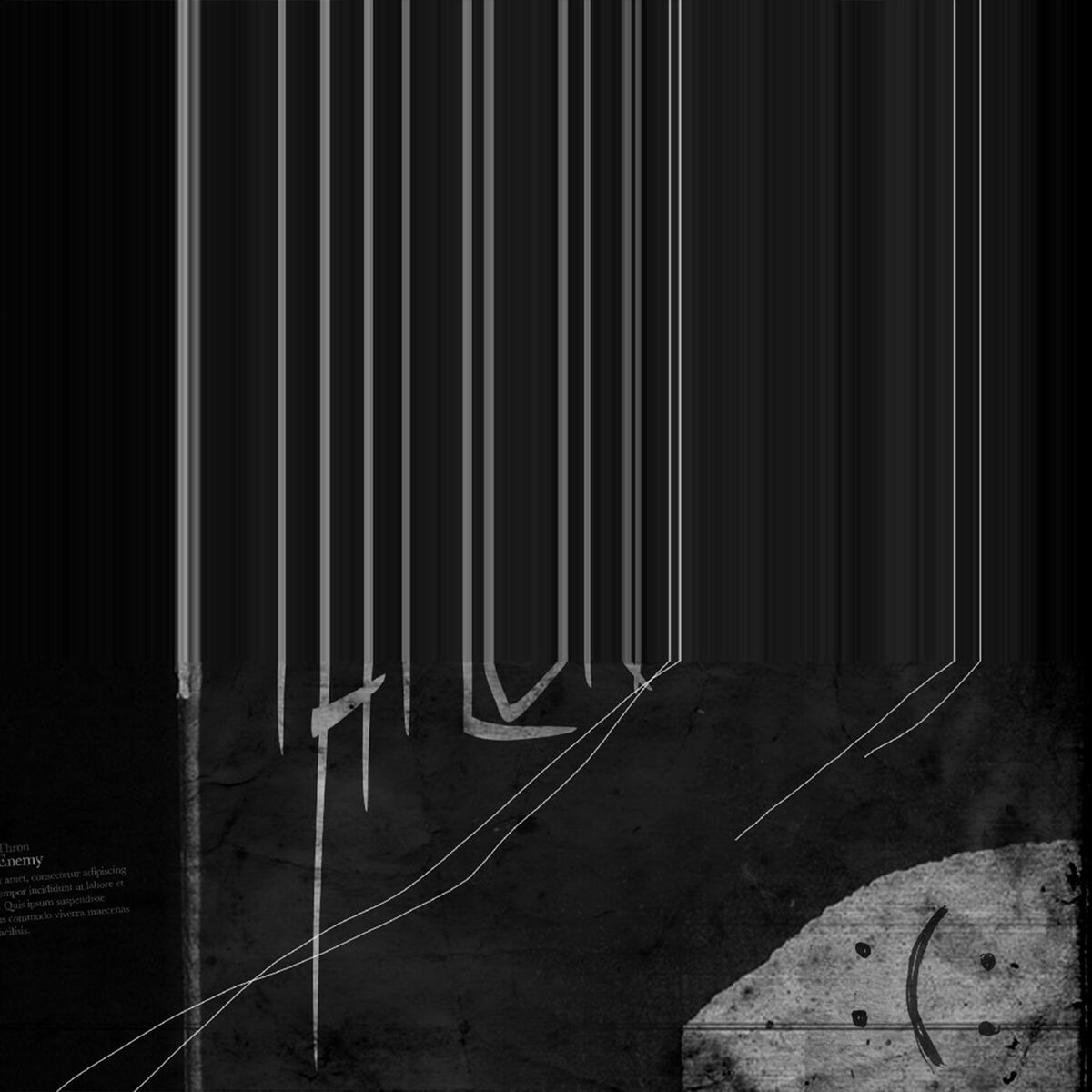 Album cover of Thron