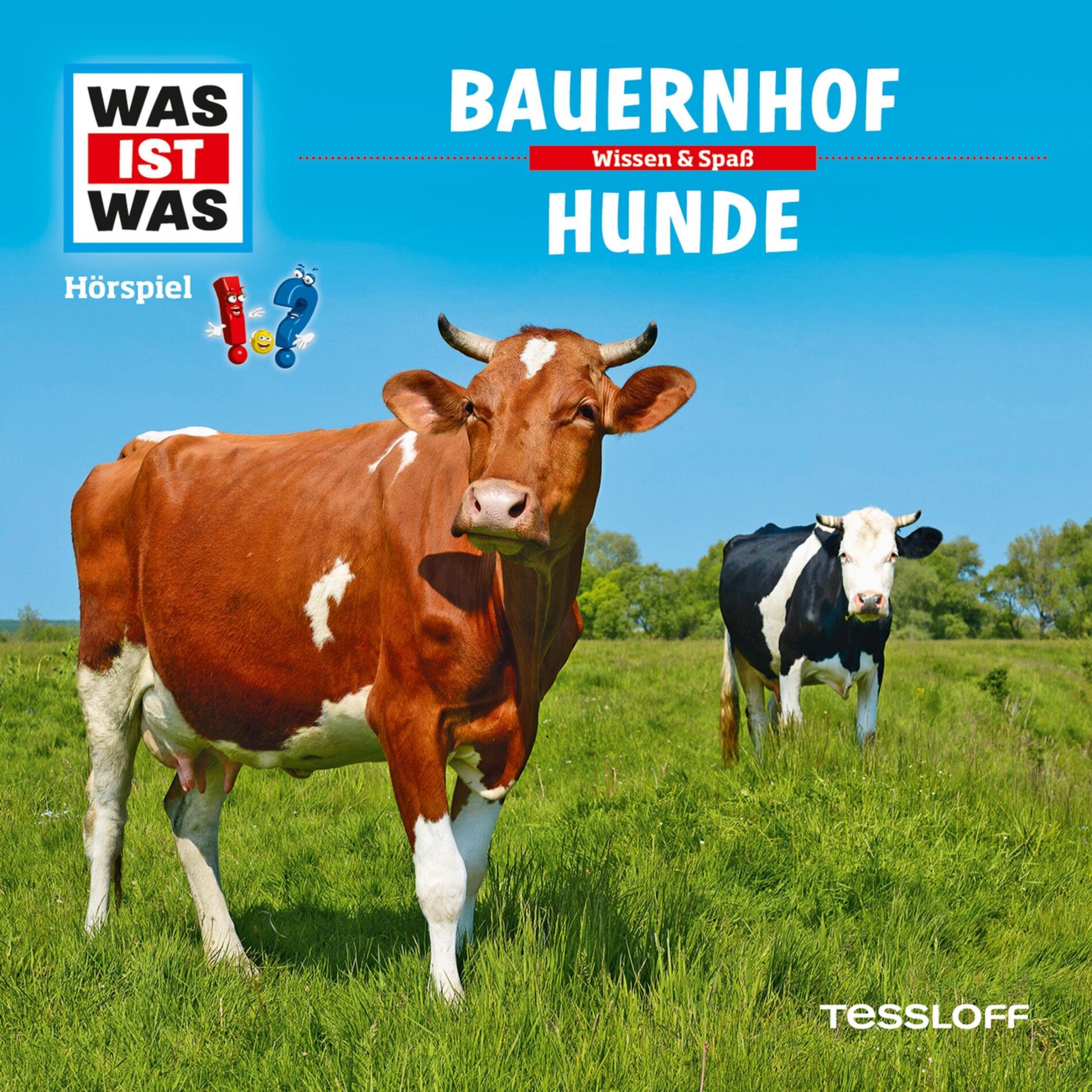 Album cover of Aktivurlaub auf dem Bauernhof