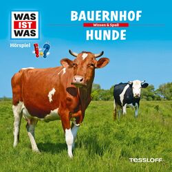 Cover of 15: Bauernhof / Hunde