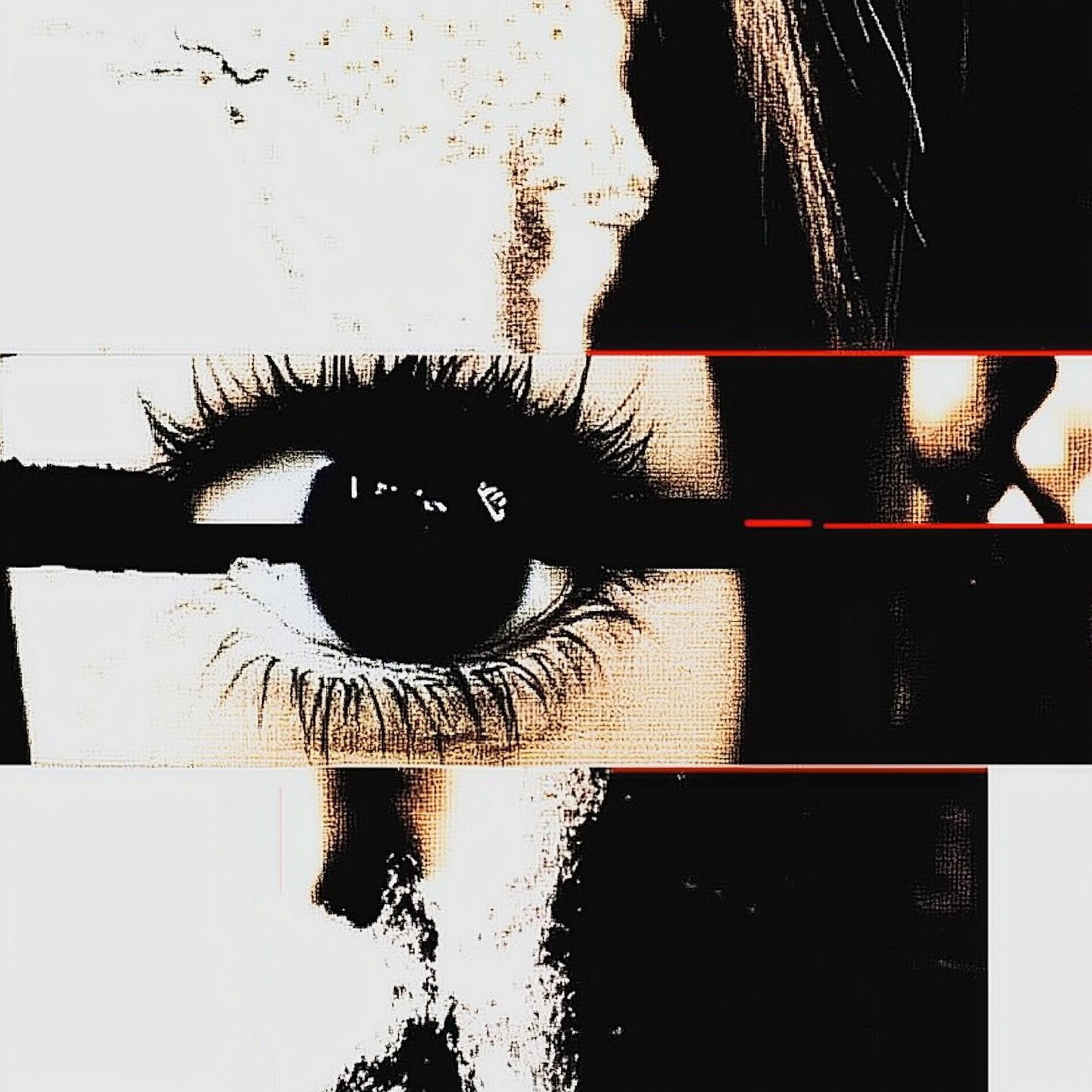 Album cover of Lose control