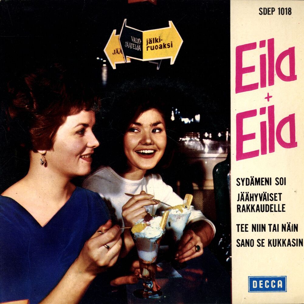 Picture of Eila + Eila