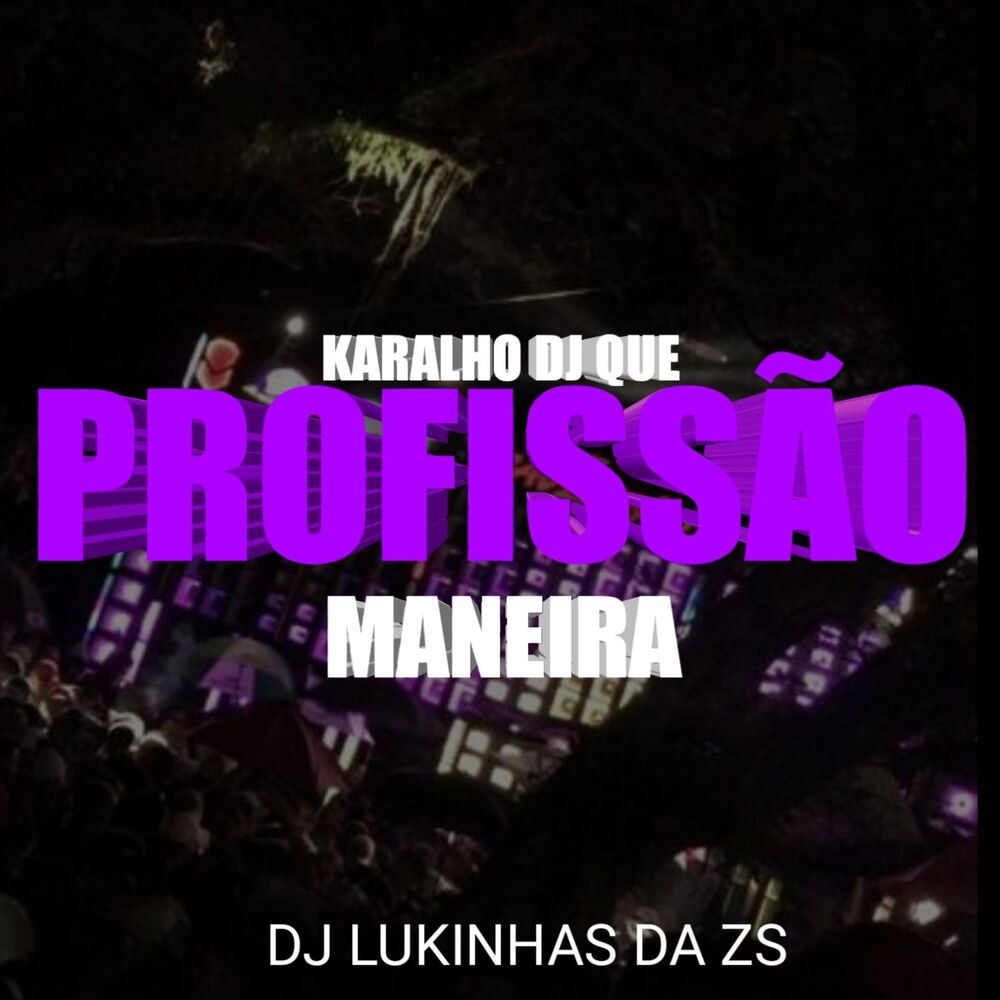 Picture of PROFISSÃO MANEIRA