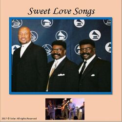Cover of Sweet Love Songs