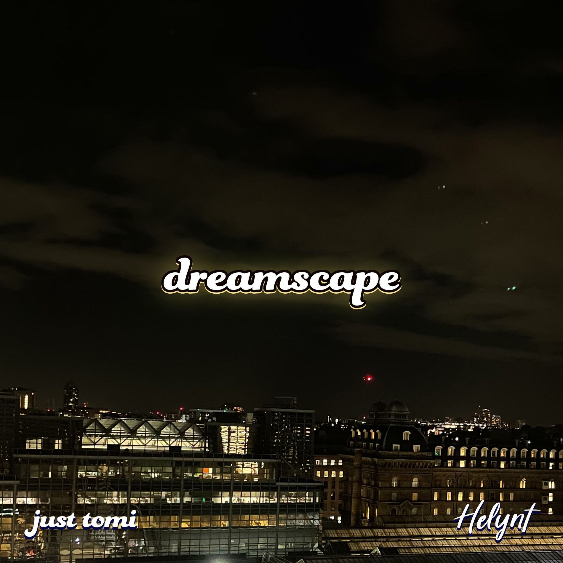 Album cover of Dreamscape (feat. Helynt)