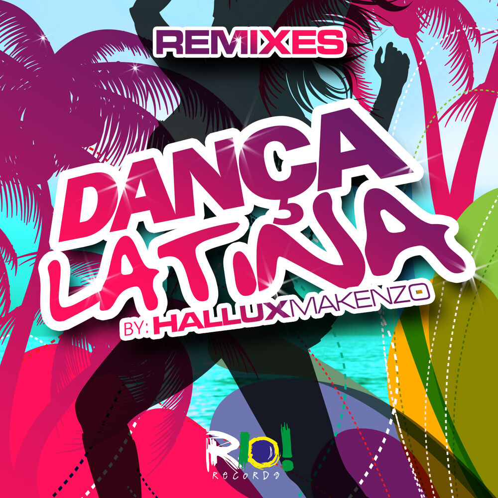 Picture of Dança Latina (Remixes)