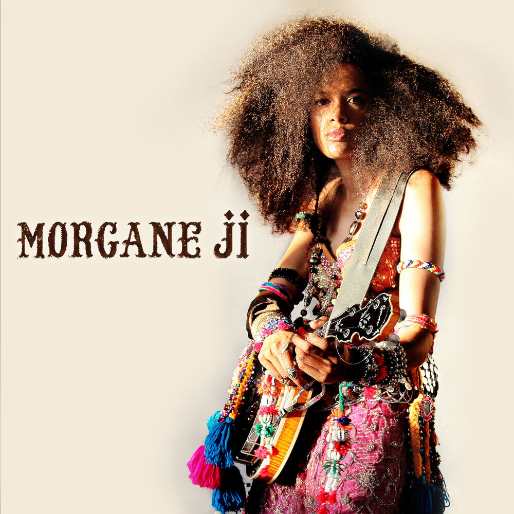 Picture of Morgane Ji