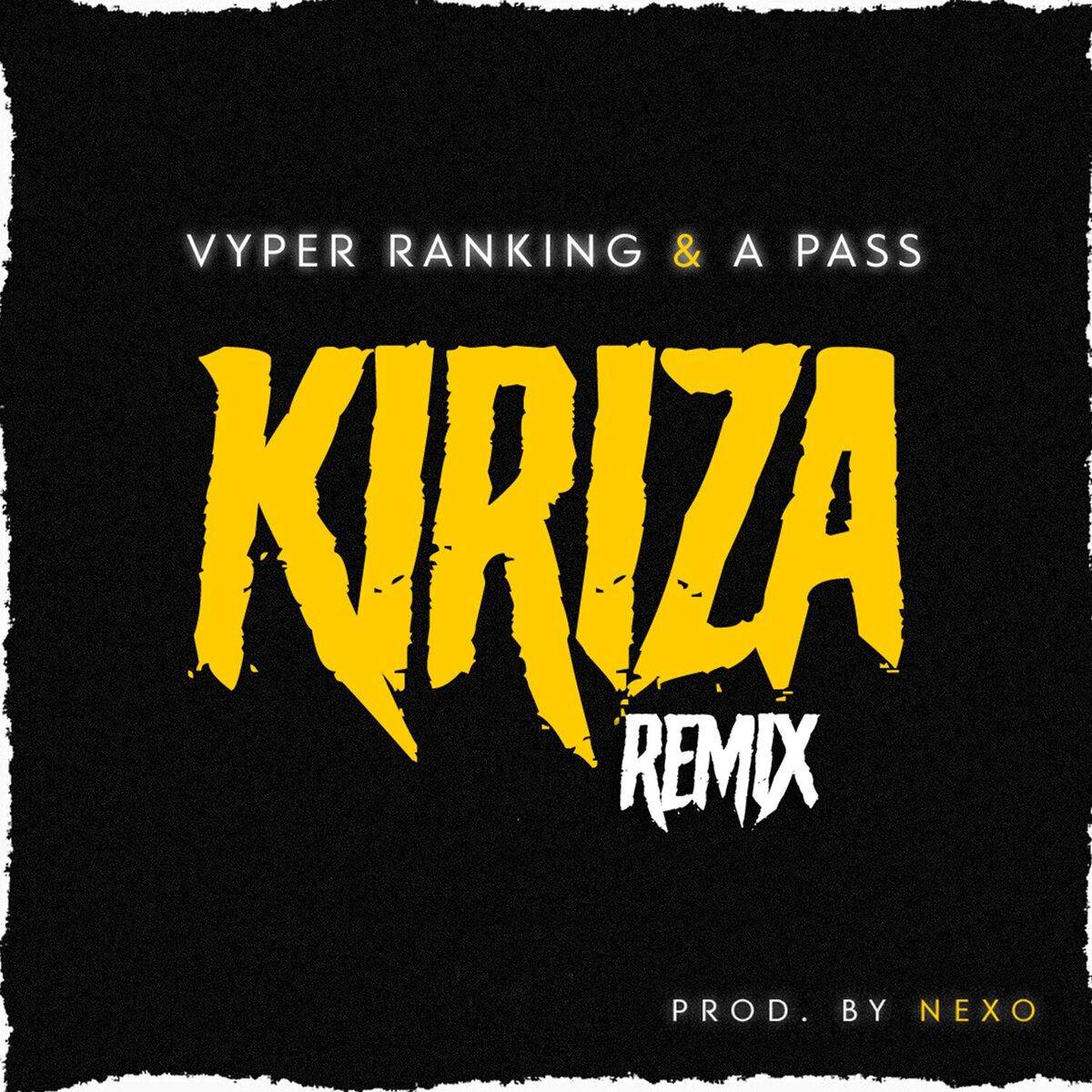 Album cover of Kiriza Rmx