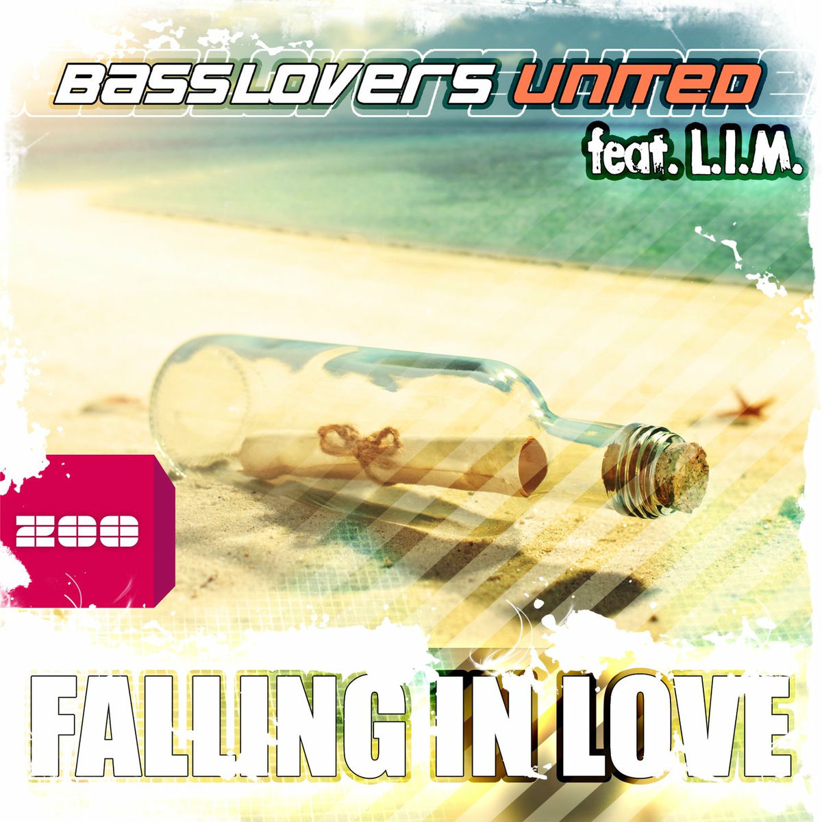 Album cover of Falling in Love