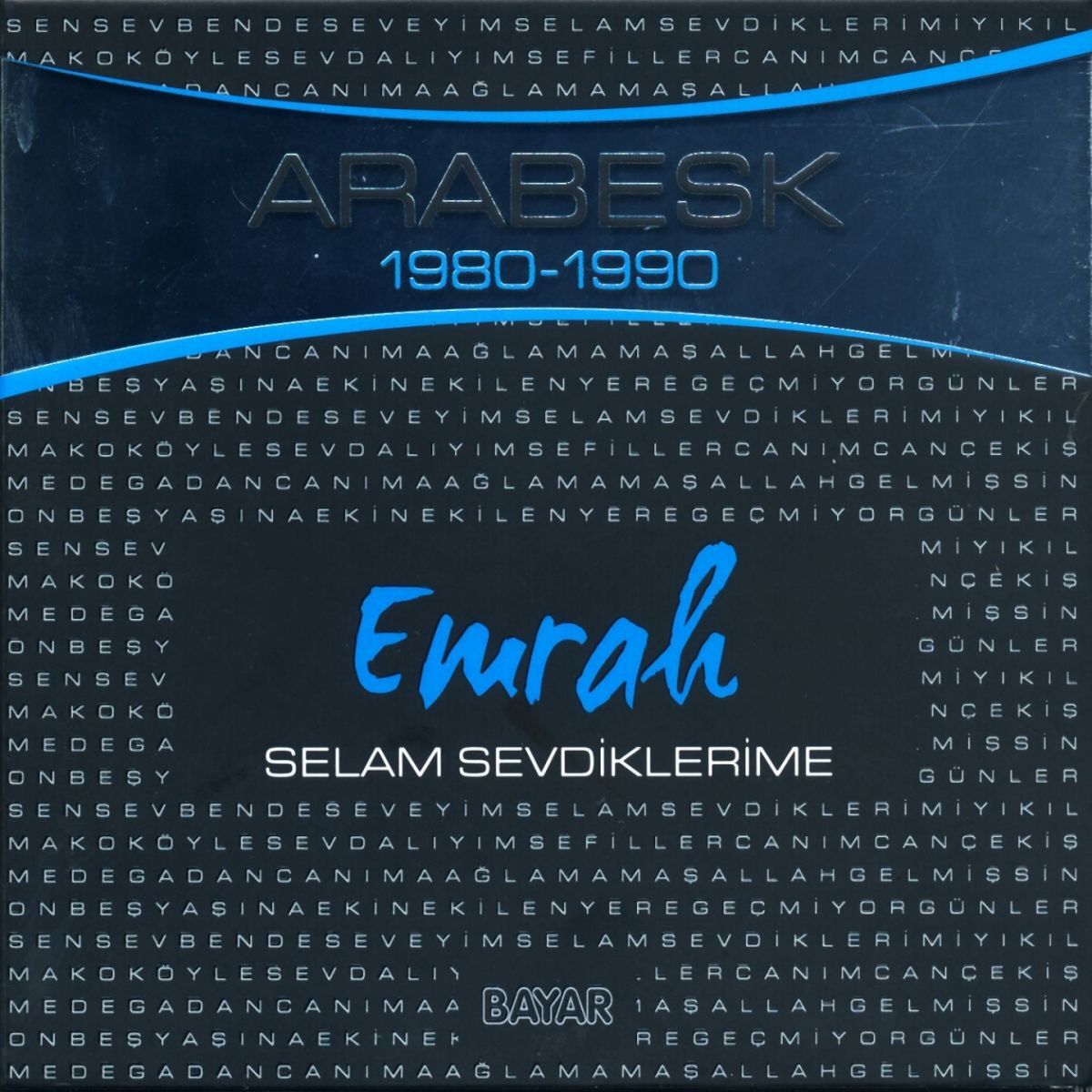 Album cover of Yıkılmak Yok Öyle