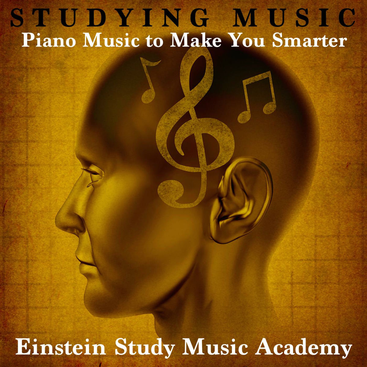 Album cover of Studying Music: Music to Make You Smarter