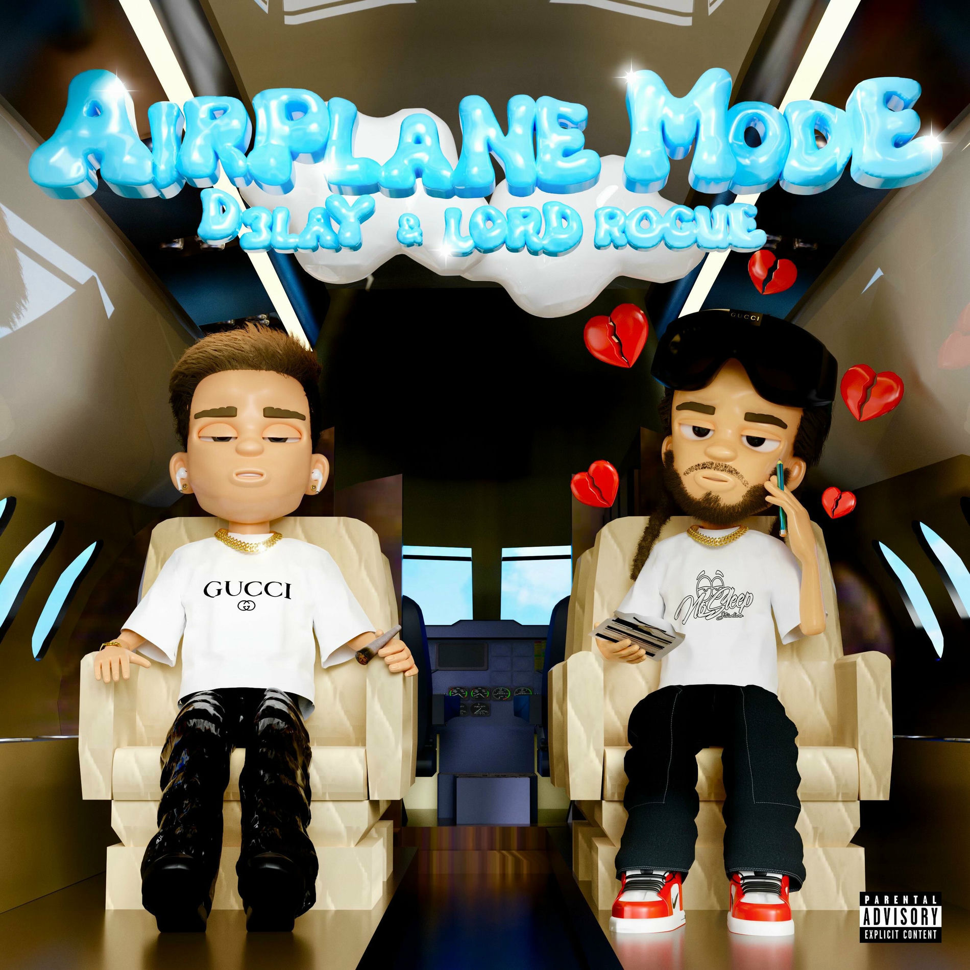Album cover of Airplane Mode