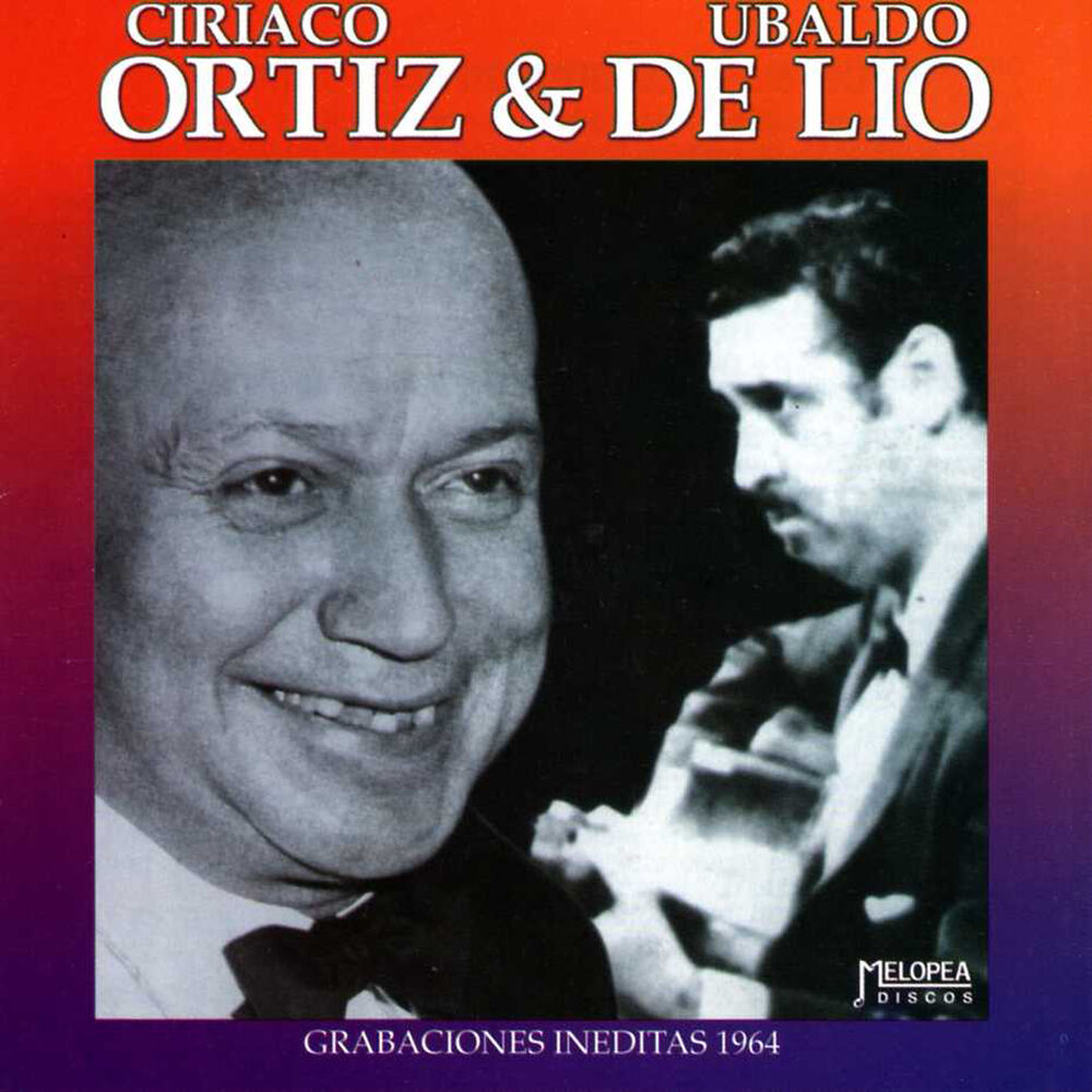 Picture of Grabaciones Inéditas 1964