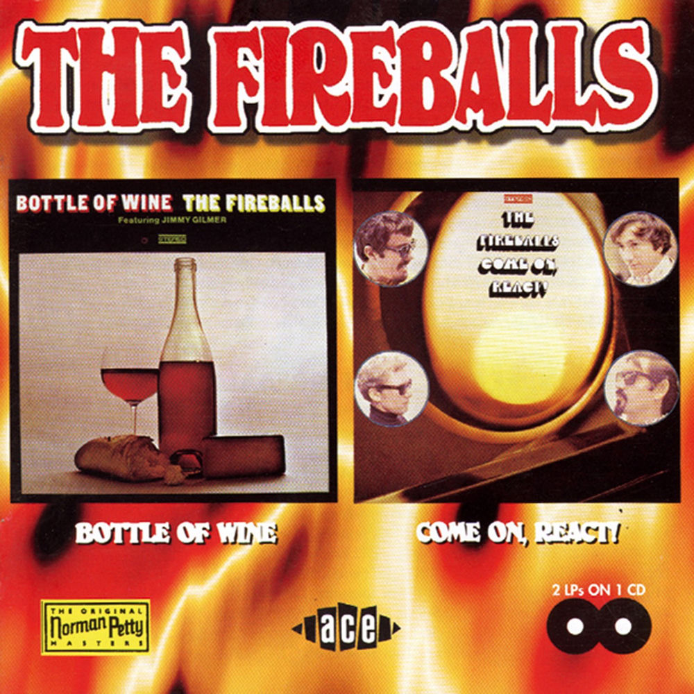 Album artwork for Barbara White by The Fireballs