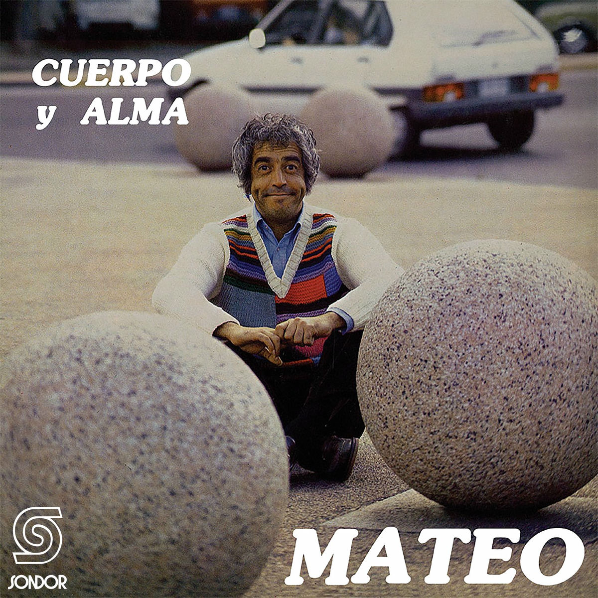 Album cover of Cuerpo y Alma