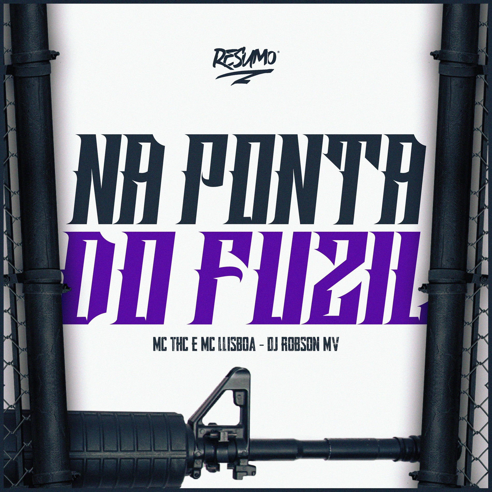 Album cover of Na Ponta Do Fuzil