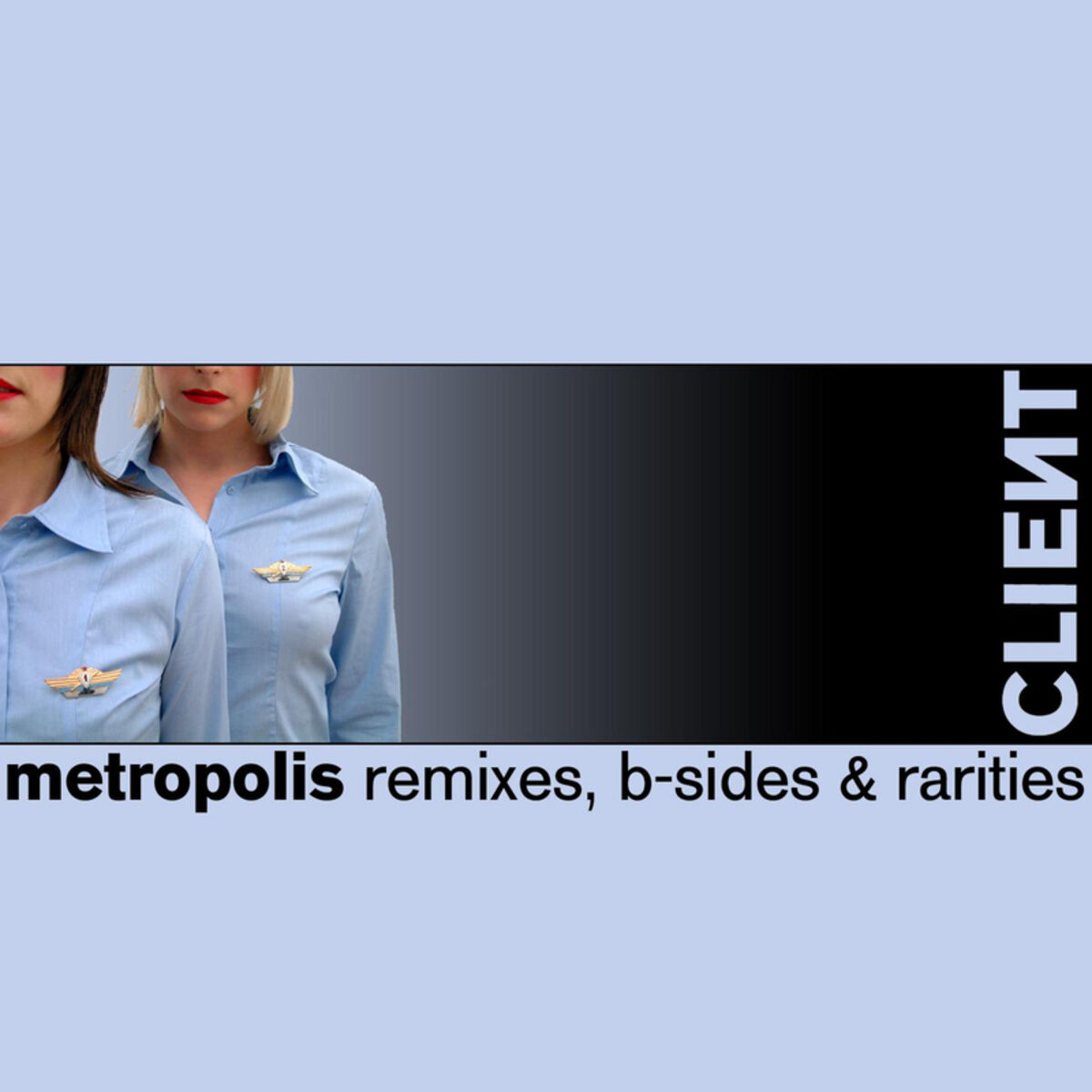 Album cover of Metropolis