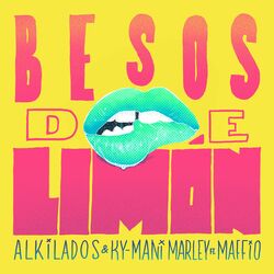 Cover of Besos de Limón