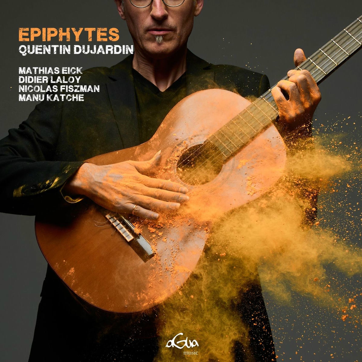 Album cover of Epiphytes