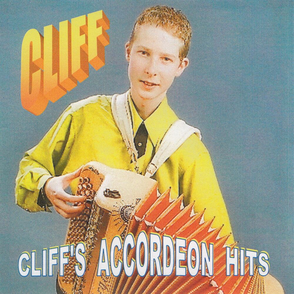 Picture of Cliff's Accordeon Hits
