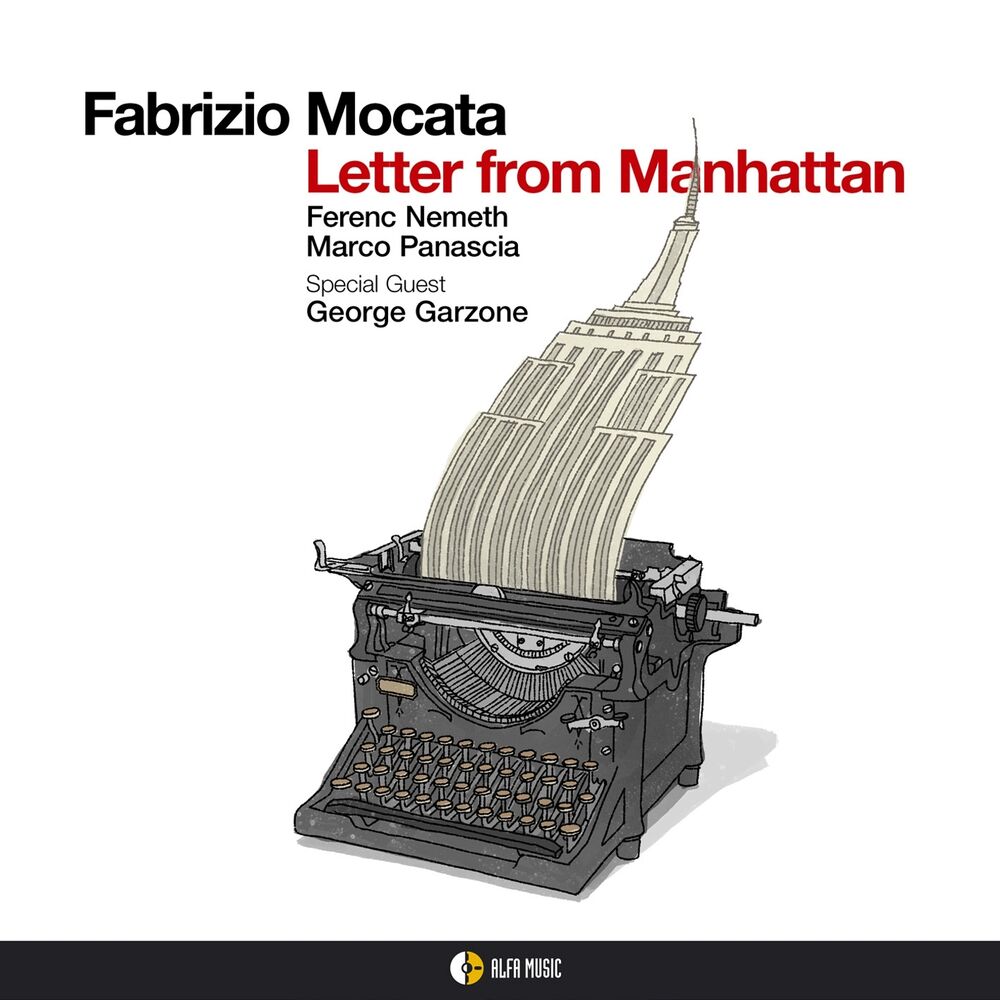 Picture of Letter from Manhattan