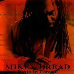 Cover of Rasta In Control