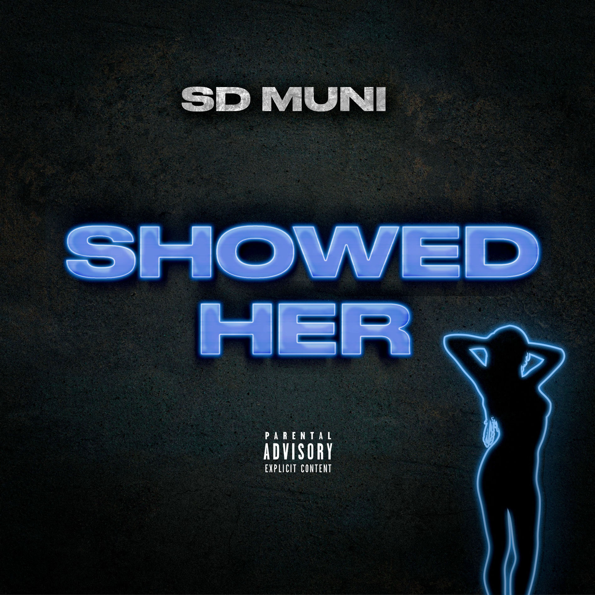 Album cover of Showed Her