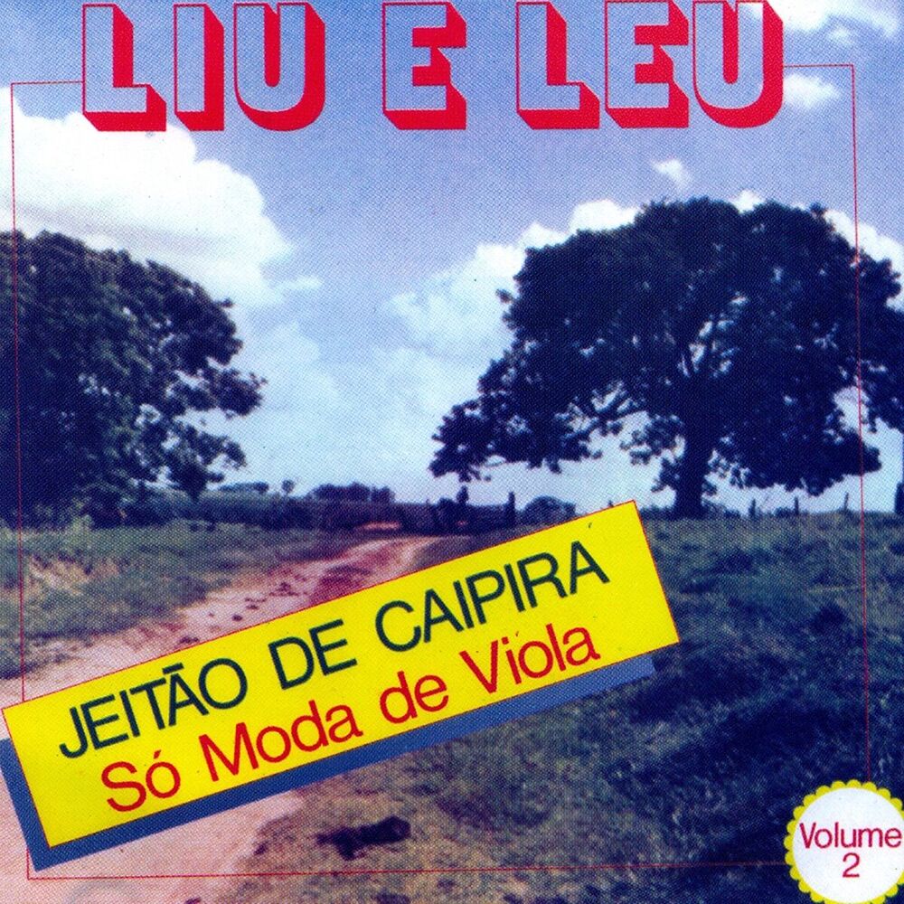 Picture of Jeitão de Caipira: Só Moda de Viola, Vol. 2