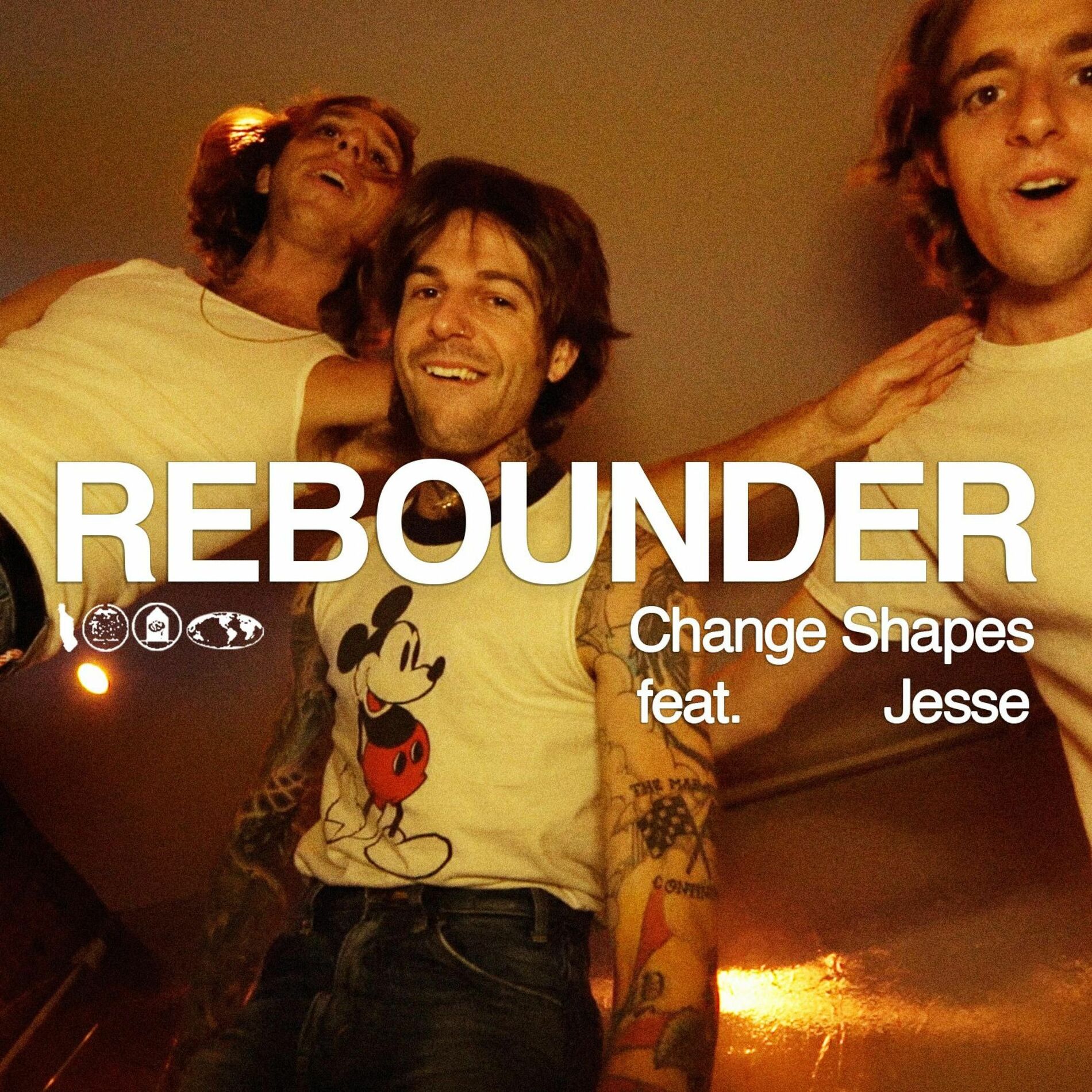 Album cover of Change Shapes (feat. Jesse)