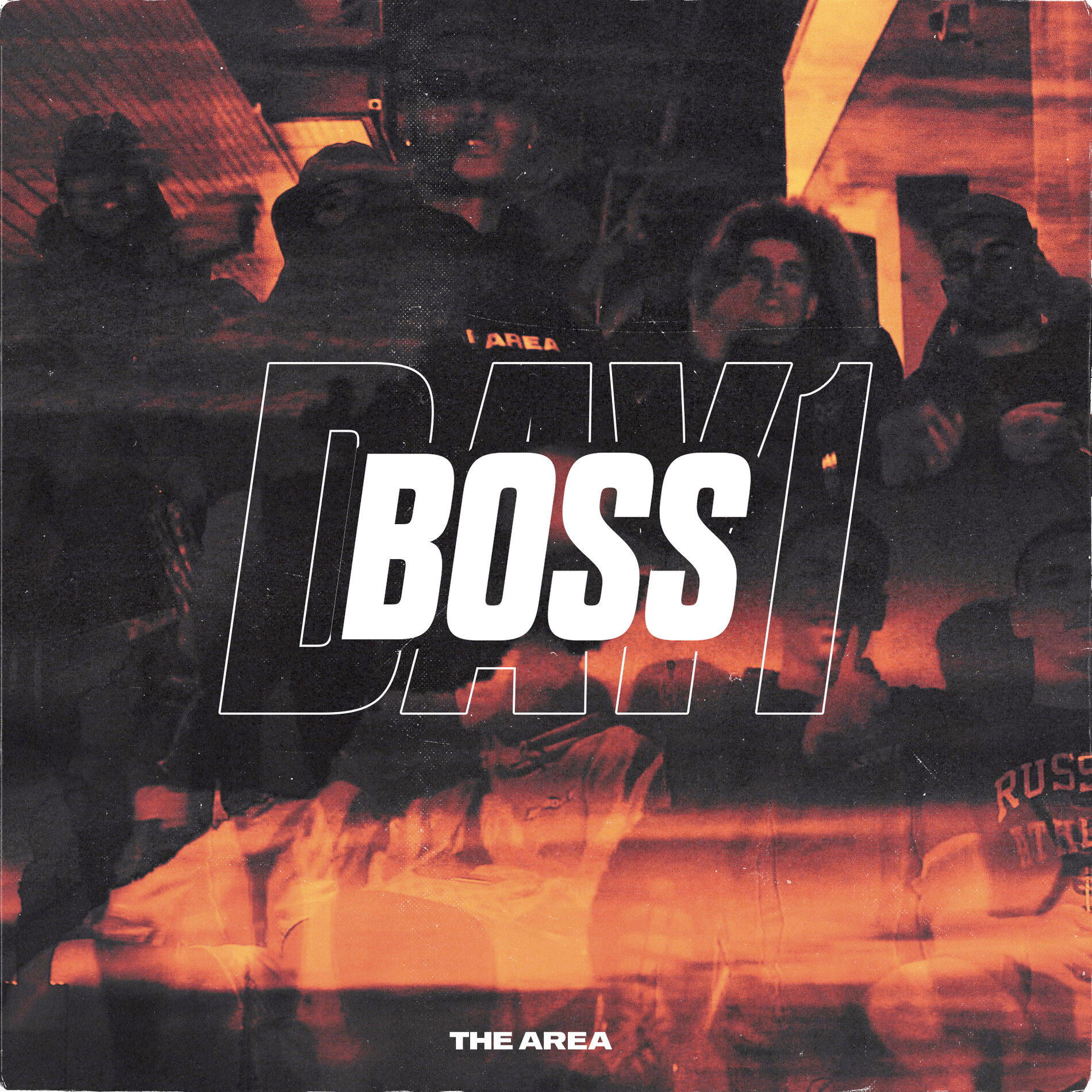 Album cover of BOSS