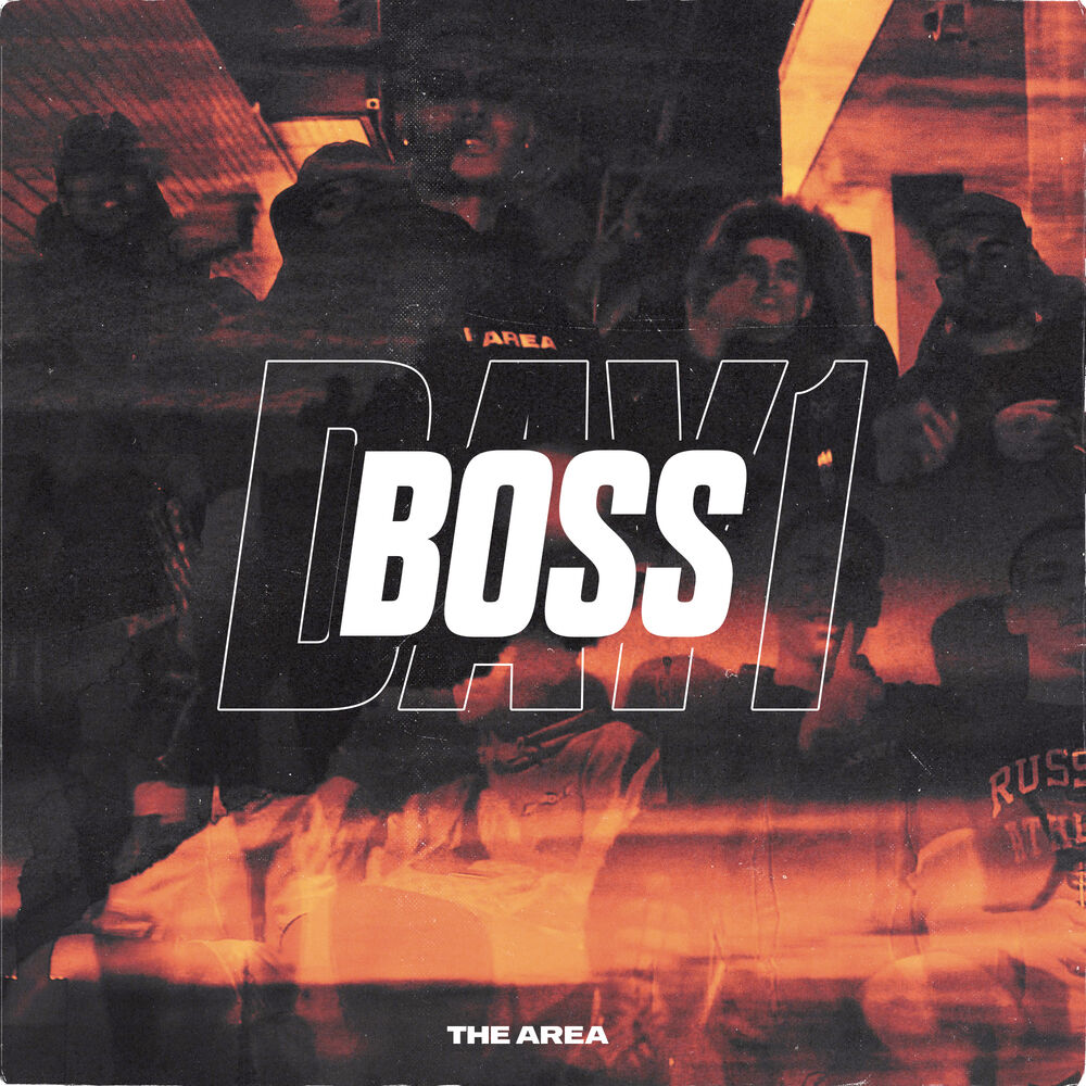Album artwork for BOSS by Day1