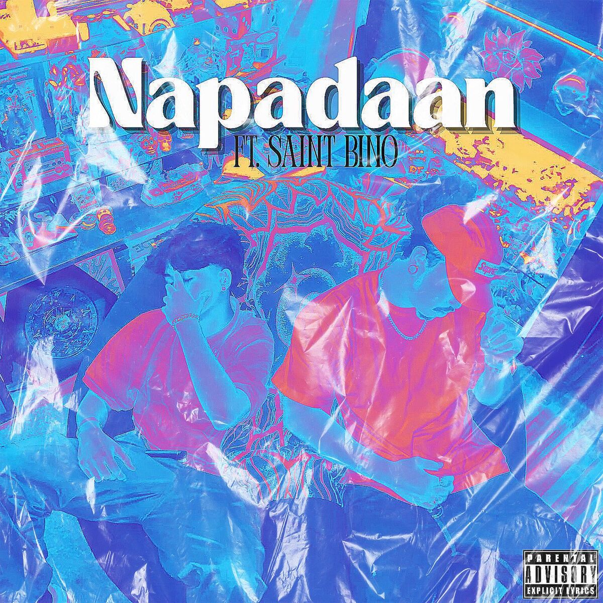 Album cover of Napadaan
