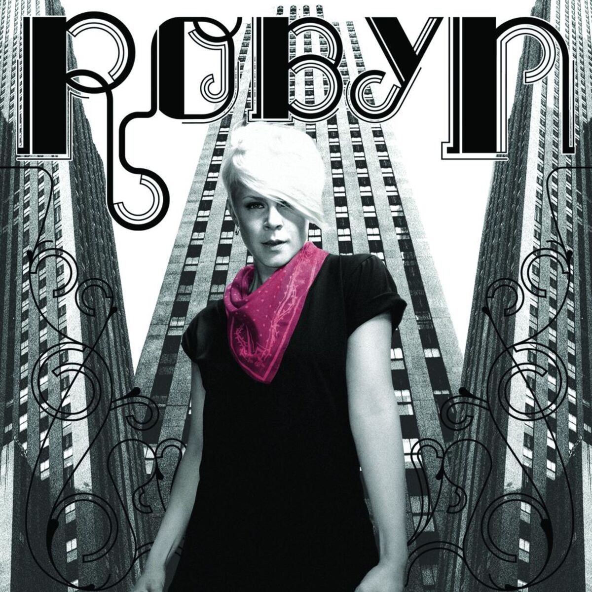 Album cover of Robyn