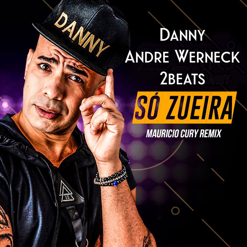 Picture of Só Zueira (Mauricio Cury Remix)