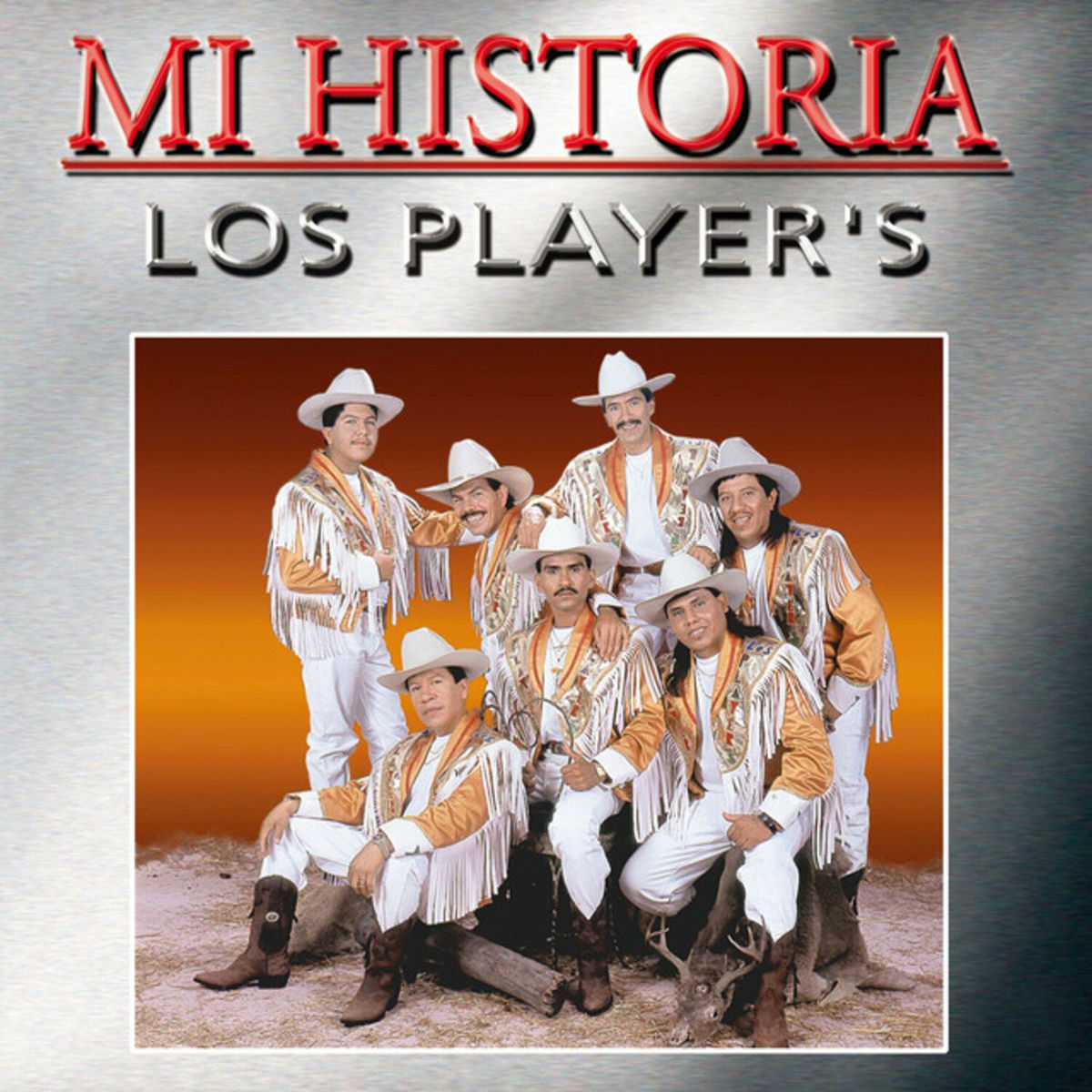 Album cover of Mi Historia