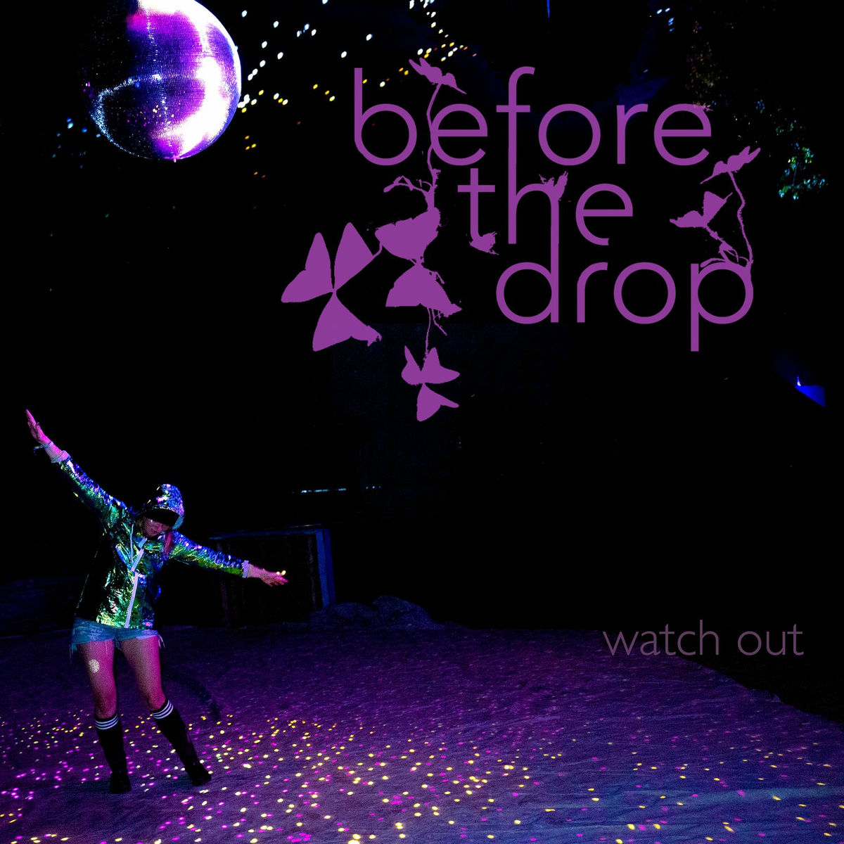 Album cover of Watch Out (Single Version)